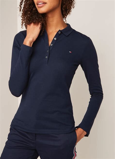 tommy hilfiger dames polo sale